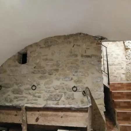 Casa A Torre - Centro Nyaraló Gangi